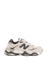 NEW BALANCE - Sneakers con Pannelli Sovrapposti - Beige - LIDIASHOPPING® - Official Website