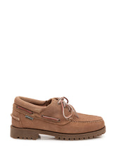 SEBAGO - Acadia Loafer with Lug Sole - Brown - LIDIASHOPPING® - Official Website
