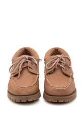 SEBAGO - Acadia Loafer with Lug Sole - Brown - LIDIASHOPPING® - Official Website