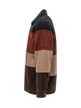 SEBAGO - Dorr Block Panel Jacket - Multicolor - LIDIASHOPPING® - Official Website