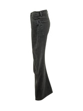 AGOLDE - Spiral Jeans with Shaped Seams - Black - LIDIASHOPPING® - Official Website