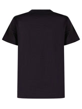 EMPORIO ARMANI BOY - T-shirt Girocollo con Ricamo sul Petto - Blu - LIDIASHOPPING® - Official Website