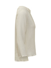 XACUS - Camicia Slim Fit con Colletto Classico - Bianco - LIDIASHOPPING® - Official Website