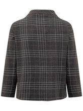 XACUS - Camicia Slim Fit con Colletto Classico - Blu - LIDIASHOPPING® - Official Website