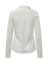XACUS - Camicia in Jersey Active - Bianco - LIDIASHOPPING® - Official Website