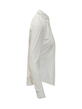 XACUS - Camicia in Jersey Active - Bianco - LIDIASHOPPING® - Official Website