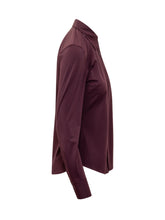 XACUS - Camicia in Jersey Active - Viola - LIDIASHOPPING® - Official Website