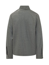 NINE:INTHE:MORNING - Maglia Eduardo Girocollo - Grigio - LIDIASHOPPING® - Official Website