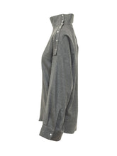 NINE:INTHE:MORNING - Maglia Eduardo Girocollo - Grigio - LIDIASHOPPING® - Official Website