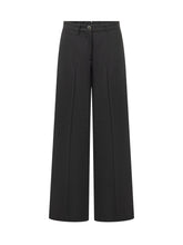 NINE:INTHE:MORNING - Pantaloni Fiamma Boy con Linea Dritta - Blu - LIDIASHOPPING® - Official Website