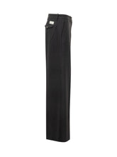 NINE:INTHE:MORNING - Pantaloni Fiamma Boy con Linea Dritta - Blu - LIDIASHOPPING® - Official Website