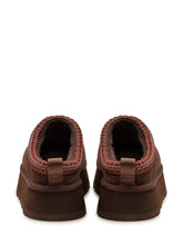UGG - Sabot Tazz II con Suola Rialzata - Marrone - LIDIASHOPPING® - Official Website
