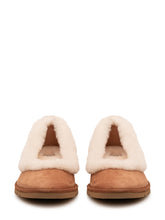 UGG - Zora Ballet Flat with Soft Trim - Brown - LIDIASHOPPING® - Official Website