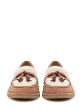 UGG - Mocassini Zora con Lacci - Marrone - LIDIASHOPPING® - Official Website