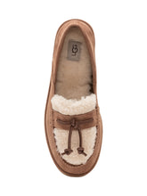 UGG - Mocassini Zora con Lacci - Marrone - LIDIASHOPPING® - Official Website