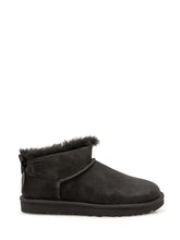 UGG - Stivaletti Ultramini Bailey - Nero - LIDIASHOPPING® - Official Website