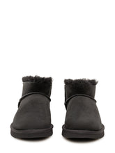 UGG - Stivaletti Ultramini Bailey - Nero - LIDIASHOPPING® - Official Website