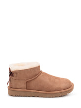 UGG - Ultra Mini Bailey Boot with Bow - Beige - LIDIASHOPPING® - Official Website