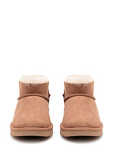 UGG - Ultra Mini Bailey Boot with Bow - Beige - LIDIASHOPPING® - Official Website