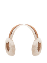 UGG - Paraorecchie con Ricamo - Marrone - LIDIASHOPPING® - Official Website