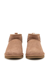 UGG - Stivaletti Classic Ultra Mini - Beige - LIDIASHOPPING® - Official Website
