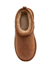 UGG - Classic Ultra Mini Ankle Boots - Brown - LIDIASHOPPING® - Official Website