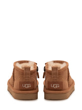 UGG - Classic Ultra Mini Ankle Boots - Brown - LIDIASHOPPING® - Official Website