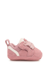 UGG - Lowmel Baby Sneakers with Ribbon Laces - Pink - LIDIASHOPPING® - Official Website