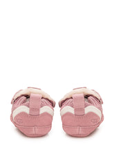 UGG - Lowmel Baby Sneakers with Ribbon Laces - Pink - LIDIASHOPPING® - Official Website