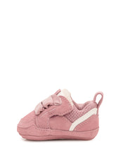 UGG - Lowmel Baby Sneakers with Ribbon Laces - Pink - LIDIASHOPPING® - Official Website