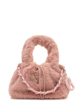 GUESS KIDS - Handbag with Soft Top Handle - Pink - LIDIASHOPPING® - Official Website