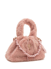 GUESS KIDS - Handbag with Soft Top Handle - Pink - LIDIASHOPPING® - Official Website
