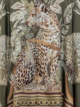 FERRAGAMO - Cappa Felindr con Frange - Verde - LIDIASHOPPING® - Official Website