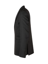 P.M.D.S. - Giacca Louis con Tasche Applicate - Nero - LIDIASHOPPING® - Official Website