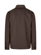 P.M.D.S. - Giacca Void con Tasche Applicate - Marrone - LIDIASHOPPING® - Official Website