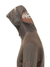 P.M.D.S. - Felpa Juan con Pannelli a Coste - Marrone - LIDIASHOPPING® - Official Website