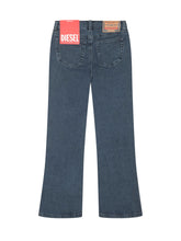 DIESEL KIDS - Jeans D-Ar ry a Gamba Ampia - Blu - LIDIASHOPPING® - Official Website