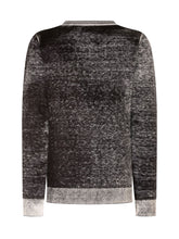 DIESEL KIDS - Maglione Kjemr Girocollo - Nero - LIDIASHOPPING® - Official Website