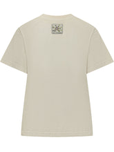 DES PHEMMES - T-shirt con Applicazioni Decorative - Bianco - LIDIASHOPPING® - Official Website