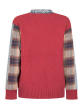DSQUARED2 KIDS - Cardigan with Check Inserts - Multicolor - LIDIASHOPPING® - Official Website