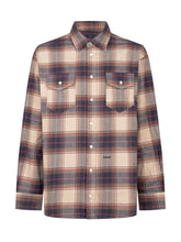 DSQUARED2 KIDS - Camicia Oversize a Quadri con Tasche - Multicolore - LIDIASHOPPING® - Official Website