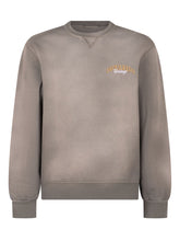 DSQUARED2 KIDS - Crewneck Sweatshirt with Chest Lettering - Green - LIDIASHOPPING® - Official Website
