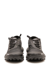 SATISFY - Sneakers Rocker con Dettagli Tecnici - Nero - LIDIASHOPPING® - Official Website