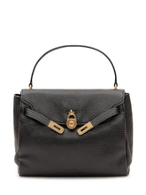 MICHAEL MICHAEL KORS - Satchel Bag with Top Handle - Black - LIDIASHOPPING® - Official Website