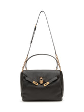 MICHAEL MICHAEL KORS - Satchel Bag with Top Handle - Black - LIDIASHOPPING® - Official Website
