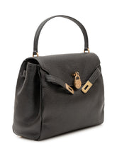 MICHAEL MICHAEL KORS - Satchel Bag with Top Handle - Black - LIDIASHOPPING® - Official Website