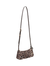 MICHAEL MICHAEL KORS - Borsa Crossbody con Stampa Animalier - Marrone - LIDIASHOPPING® - Official Website