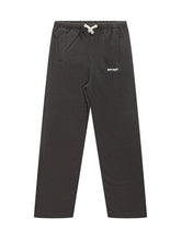 PALM ANGELS KIDS - Jogger Pants with Drawstring - Black - LIDIASHOPPING® - Official Website