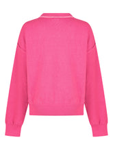 PALM ANGELS KIDS - Maglia con Collo Alto e Logo - Rosa - LIDIASHOPPING® - Official Website