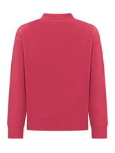 PALM ANGELS KIDS - Sweatshirt with High Neck and Teddy Graphic - Purple - LIDIASHOPPING® - Official Website